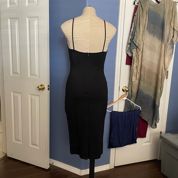 Lulu’s Don’t Tell’em Bodycon Midi Dress - Picture 8 of 10